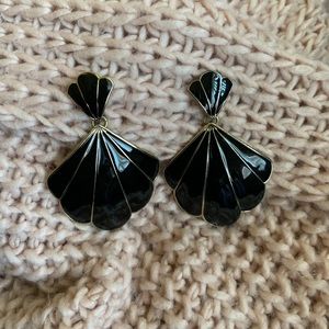 Forever 21 Sea Shell Earrings